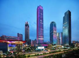 Crowne Plaza Nanning City Center, an IHG Hotel, hotel near Nanning East Railway Station, Nanning