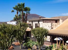 Hotel Boutique Oasis Casa Vieja, hotel v destinaci La Oliva