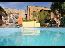 Casa Rural La Venta, casa di campagna a Granadilla de Abona