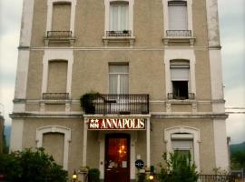 Annapolis, hotel in Aix-les-Bains