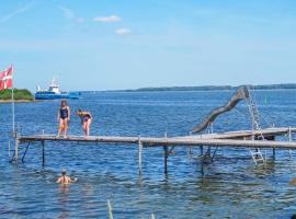 4 person holiday home in Bandholm, feriebolig i Bandholm