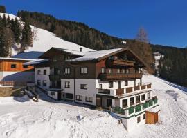 G&auml;stehaus Standardhaus