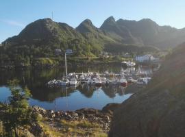 LofotenApartmentOne, hotel u gradu Stamsund