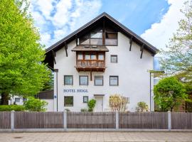 Hotel Heigl, hotel sa Thalkirchen - Obersendling - Forstenried - Fürstenried - Solln, Munich