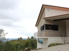 Quinta Porto dos Lobos – dom wakacyjny w mieście Macieira de Alcoba