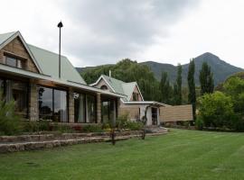 The Clarens Country House