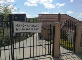Manoka Guest House, hotel cerca de Circuito de Hungaroring del GP de Hungría, Mogyoród