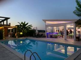 B&B Il Giardino Mediterraneo: Acquaviva Picena'da bir ucuz otel