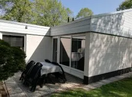 Rustige, gelijkvloerse vakantiewoning met 2 slaapkamers in Simpelveld, Zuid-Limburg