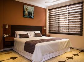 Hotel Pairumani, hotell sihtkohas Cochabamba