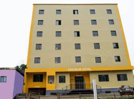 PREMIUM HOTEL, hotel v destinaci Jatiluwih