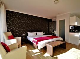 Feriendomizil am Lindenplatz โรงแรมในบุลลาย