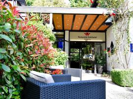 Parkhotel Hammerberg, hotel with parking in Stolberg