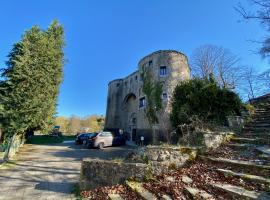Châtelet de Barbençon, hotel v destinaci Barbençon