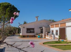 Recreo San Andrés, hotel in Ronda