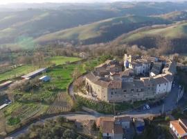 Castelletto in Sabina, casa per le vacanze a Cicignano