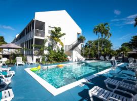 Marco Island Lakeside Inn, hotel a Marco Island