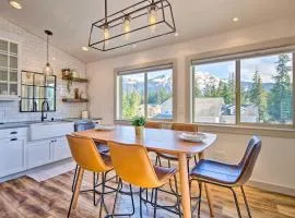 Adventure Retreat with Mtn Views, 1 Mi to Lake!