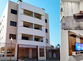 Edifício Louise – Apto 301, hotel in Chapecó