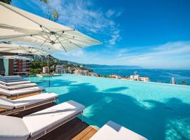 PIER 57 510 Luxury Fantastic NEW at Romantic Zone!, villa in Puerto Vallarta
