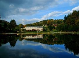 Vlčí důl Bludov, отель в городе Bludov, рядом находится Bludov Spa