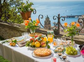 O'Lattariello: Amalfi'de bir otel