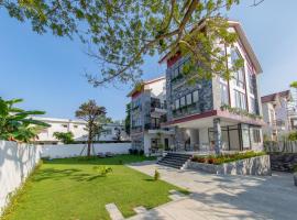 Bespoke Villa Hoian, hotel v destinaci Hoi An