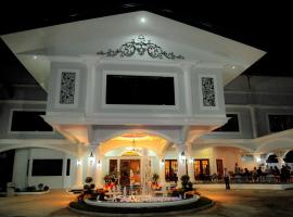 KAPIS MANSIONS, Hotel in Kulajao
