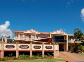 Highlander Motor Inn, family hotel in Toowoomba