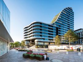 One Global Resorts Green Square – hotel w pobliżu miejsca Lotnisko Sydney Kingsford Smith - SYD w mieście Sydney