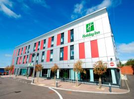 Holiday Inn London Luton Airport, an IHG Hotel, hotel Lutonban