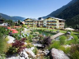 Viesnīca Nationalparkhotel Klockerhaus pilsētā Krimla