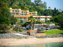 Shingley Beach Resort - Whitsundays, viešbutis mieste Erli Bičas