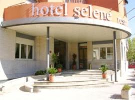 Hotel Selene, hotell sihtkohas Piazza Armerina