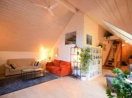 Modern Penthouse Apartment, close to everything