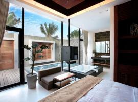 H Villa Inn, hotel near Singda harbor & Lover's Wharf, Tainan