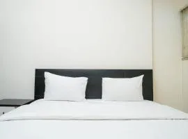 Cozy and Minimalist 2BR at Marbella Kemang Apartment By Travelio