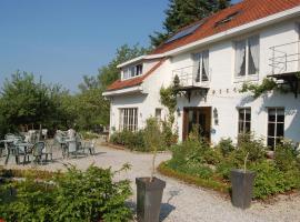 Relais d'Arbois, hotell sihtkohas Ittre
