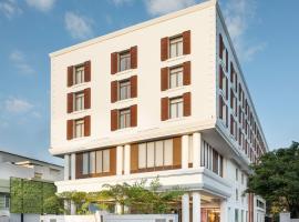 The Residency Towers Puducherry, hotel in Pondicherry