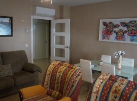 Apartamento Salvador 37, hotel i Almagro
