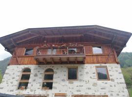 Mas dei Bati, hotel v destinaci Pracorno di Rabbi