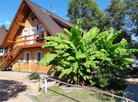 SALUS Spreewald - Erholung & Natur -, vacation rental in Kolonie