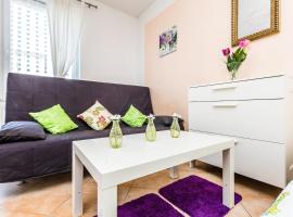 Workers Apartment Troisdorf Spich, hotel v destinaci Spich