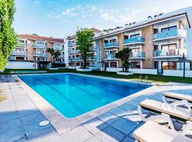 Apartamentos Sunway Apollo, hotel em Sitges