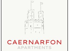 Caernarfon Apartments, apartment in Caernarfon