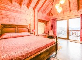 Avaas - Bed & Breakfast, hotell i Nainital