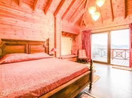 Avaas - Bed & Breakfast, penzion v destinaci Nainital