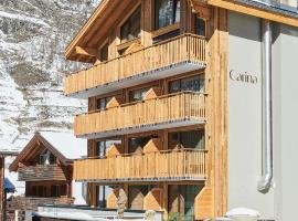 Carina - Design&Lifestyle hotel, hotel in Zermatt
