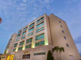 Sonesta Valledupar, hotell i Valledupar