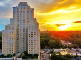 The Royal Sonesta Chase Park Plaza St Louis